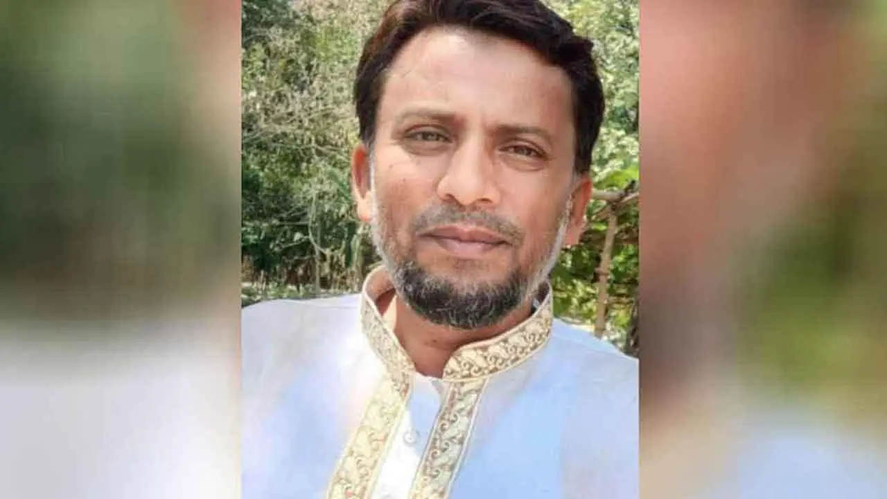 বগুড়ায় বিদ্যুৎস্পৃষ্টে বিএনপি নেতার মৃত্যু