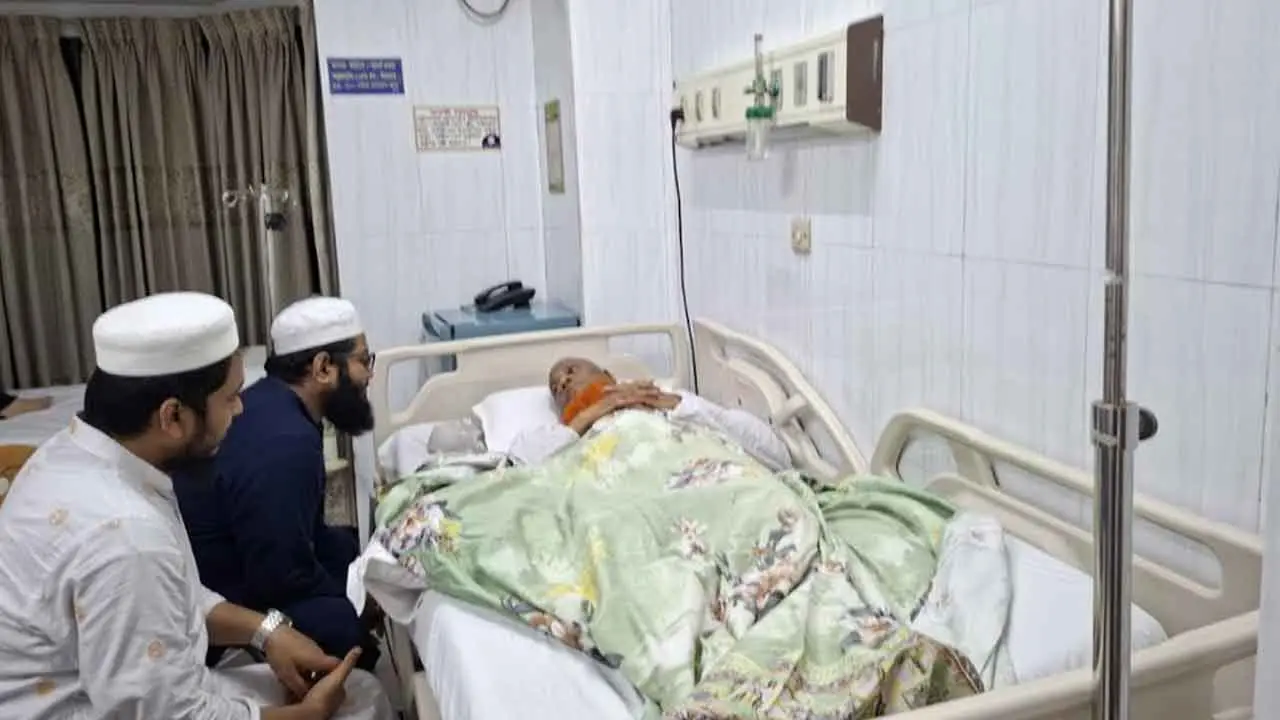 ময়মনসিংহে বাংলাদেশ বেতারের সাবেক প্রধান কারিকে মারধর, আটক ১