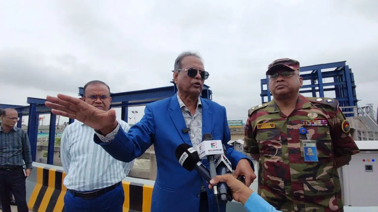 দুর্নীতি, অবৈধ দখল ও স্থবিরতার বিরুদ্ধে কঠোর অবস্থানে সিডিএ চেয়ারম্যান