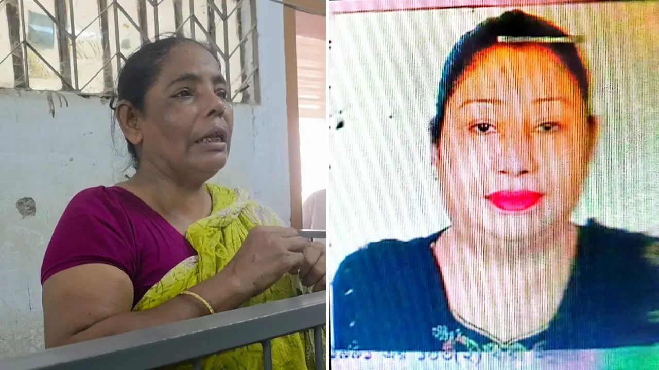 চেক ডিজঅনার মামলায় প্রক্সি আসামি সেজে আটক গৃহকর্মী