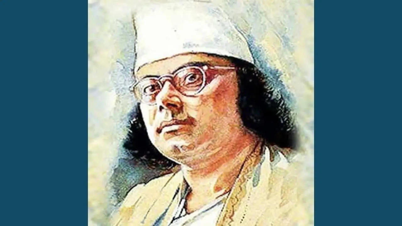 ফ্রান্সের বিশ্ব সাহিত্য অভিধানে জাতীয় কবি কাজী নজরুল ইসলাম