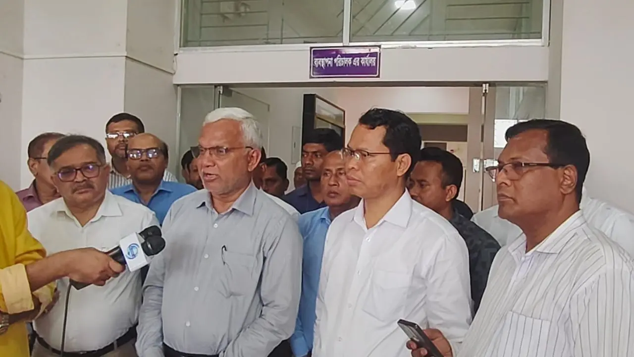 প্রতিবন্ধীদের জনসম্পদে পরিণত করাই আমাদের লক্ষ্য : সমাজকল্যাণ মন্ত্রী
