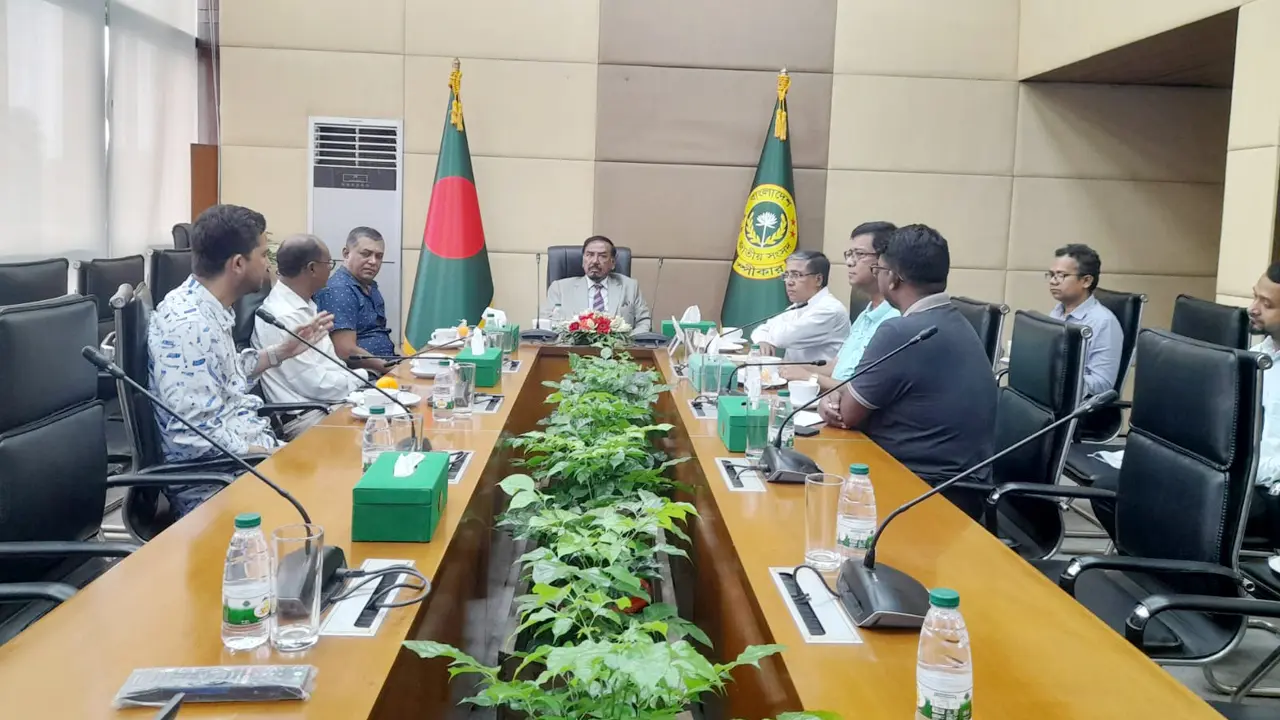 সংসদে প্রত্যাশা পূরণ না হলে জনগণ হতাশ হবে : স্পিকার