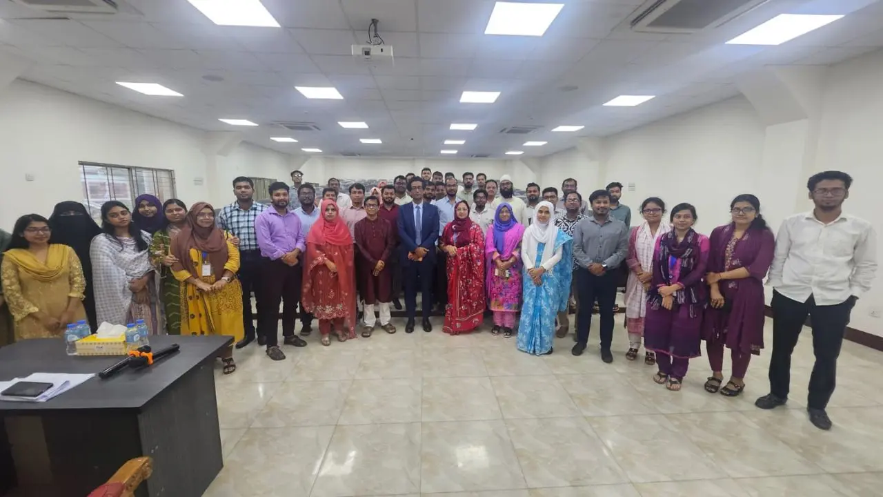 বিশ্ববিদ্যালয়গুলোকে আরও আধুনিক করার উদ্যোগ নেওয়া হয়েছে : ইউজিসি সদস্য