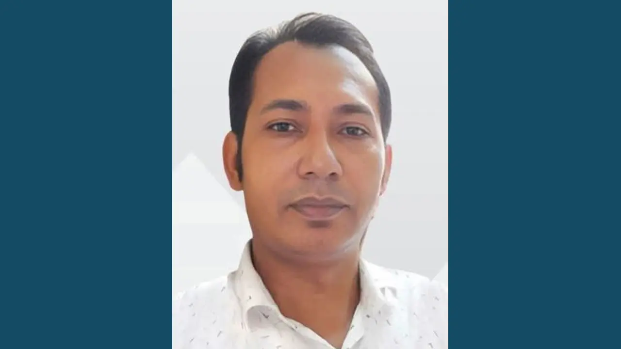 কেন্দ্রীয় যুবদলের সহ-সাধারণ সম্পাদক হলেন গিয়াস উদ্দীন মামুন