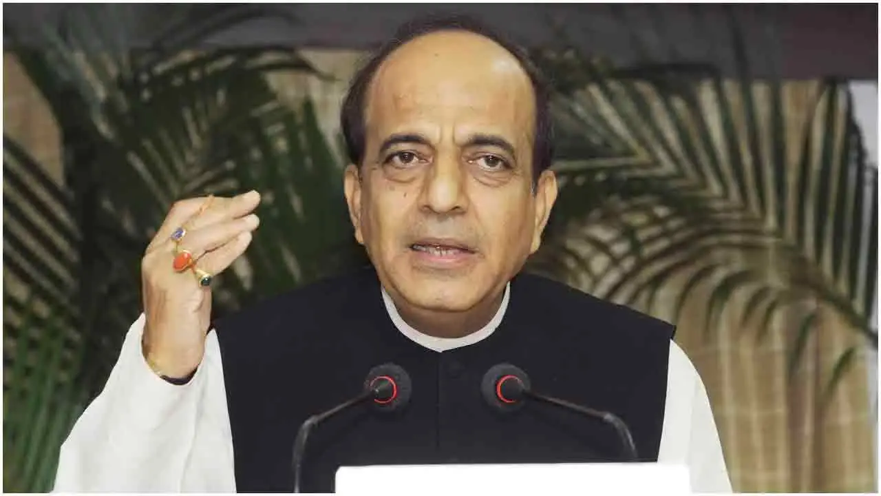 শুক্রবার ঢাকায় আসছেন হাইকমিশনার দীনেশ ত্রিবেদী