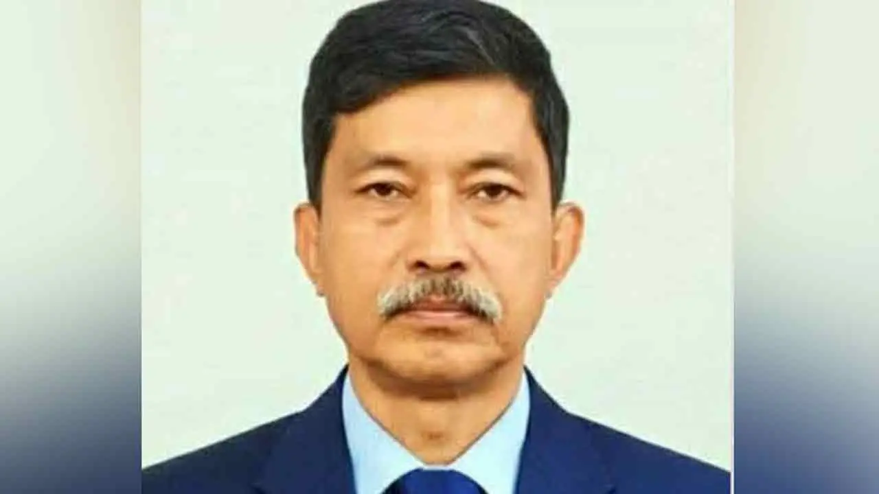 পদত্যাগ করলেন মন্ত্রী দীপেন দেওয়ান