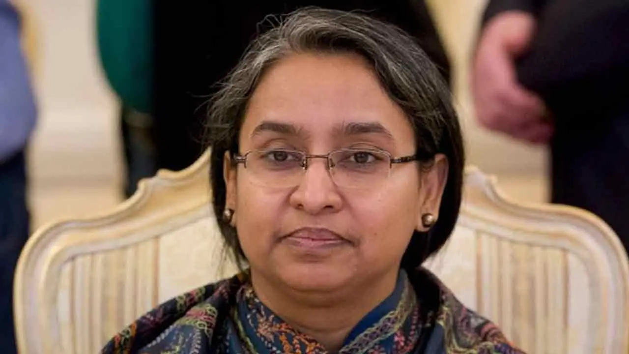 এক মামলায় দীপু মনির হাইকোর্টে জামিন
