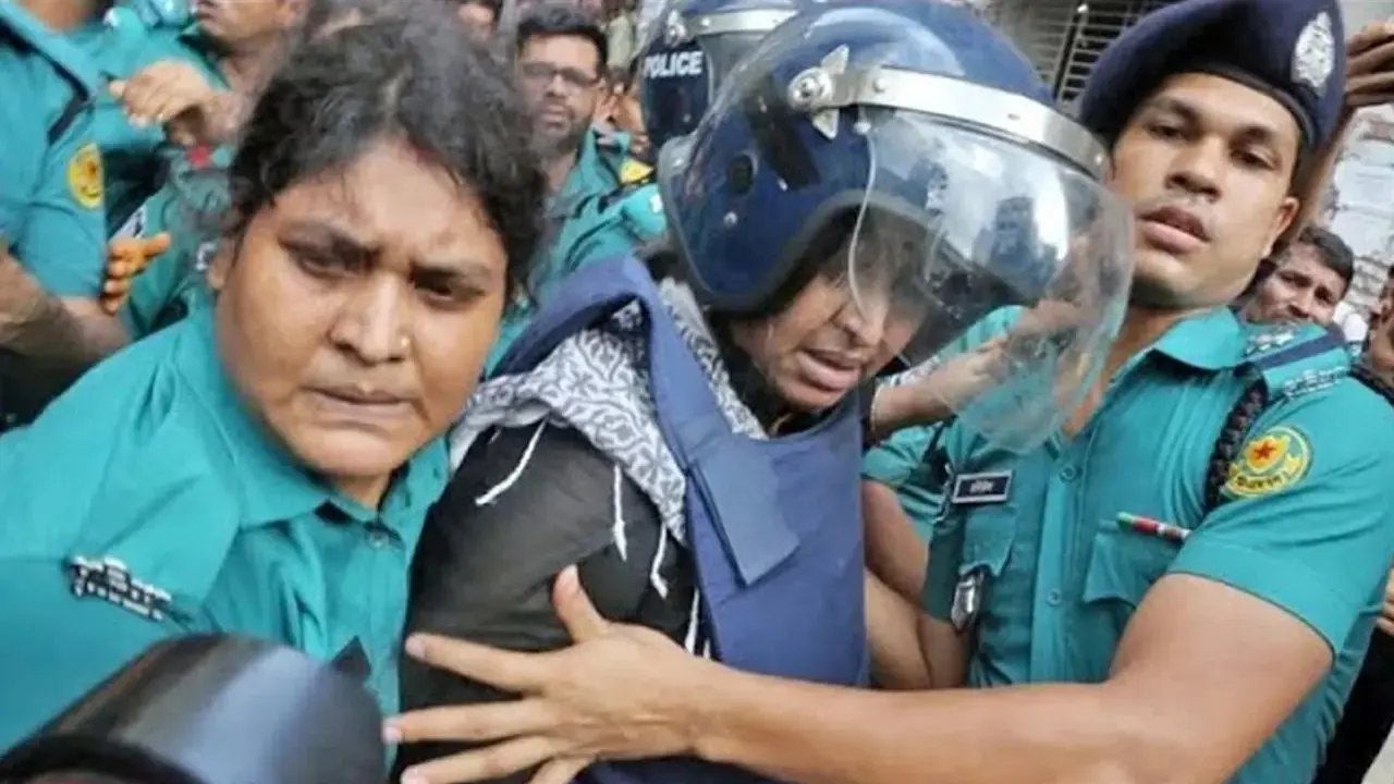 দুই মামলায় দীপু মনির জামিন নামঞ্জুর