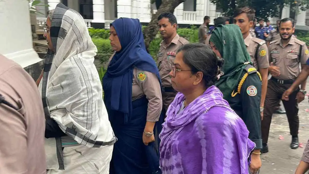 দীপু মনি-রুপা-বাবুকে জিজ্ঞাসাবাদের অনুমতি, প্রতিবেদন ১০ আগস্ট