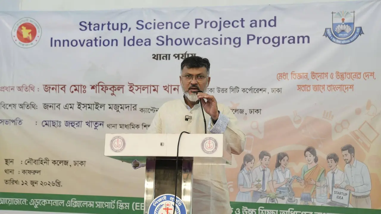ডিএনসিসির পরিচ্ছন্নতা কর্মীরা দিন-রাত দুই শিফটে কাজ করবে : প্রশাসক