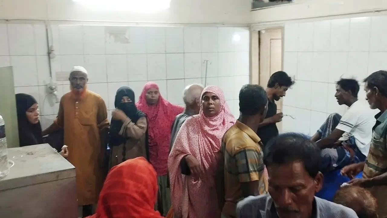 মেহেরপুরে পাগলা কুকুরের কামড়ে আহত ১৭