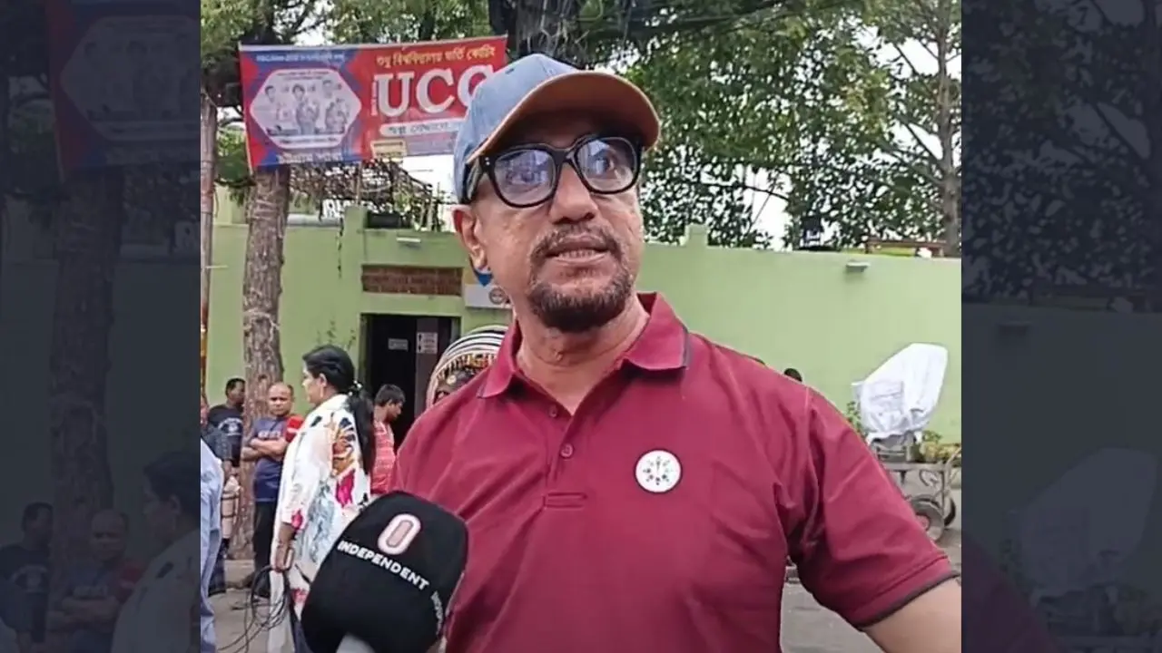 আওয়ামী লীগ মিছিল নয়, ‘দৌড় প্র্যাকটিস’ করছে : ডা. শাহাদাত