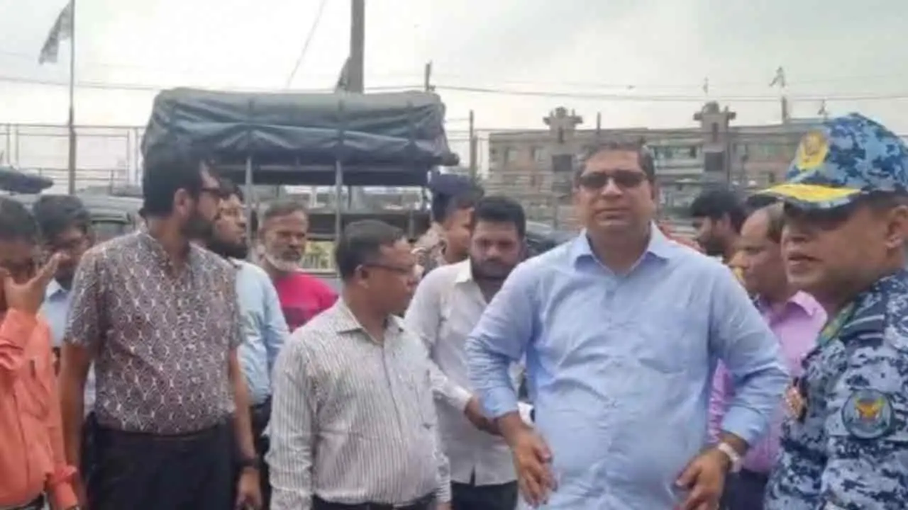 জিগাতলা-কুতুবখালী খালে টাস্কফোর্সের অভিযান, জরিমানা