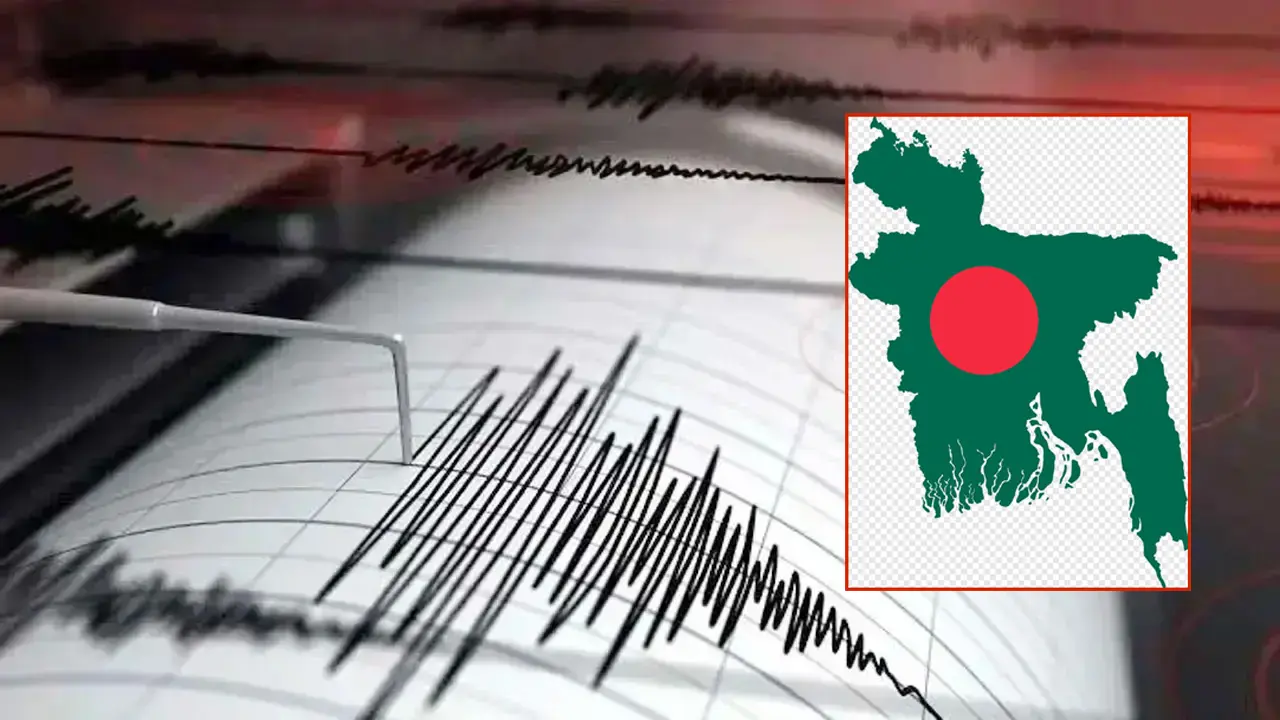 ৬ মাসে বাংলাদেশ ও আশপাশে ৩২ ভূমিকম্প, জুনেই অনুভূত হয়েছে ৬টি