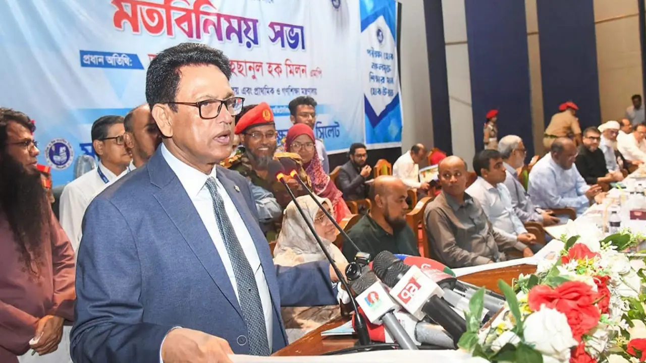 শিক্ষায় মামলাজট নিরসনের আশ্বাস শিক্ষামন্ত্রীর