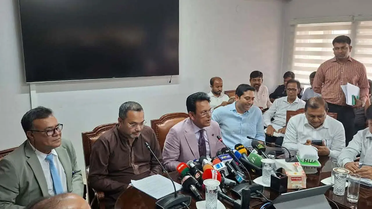 প্রতিষ্ঠান প্রধান নিয়োগে এআইভিত্তিক ভাইভার চিন্তা সরকারের: শিক্ষামন্ত্রী