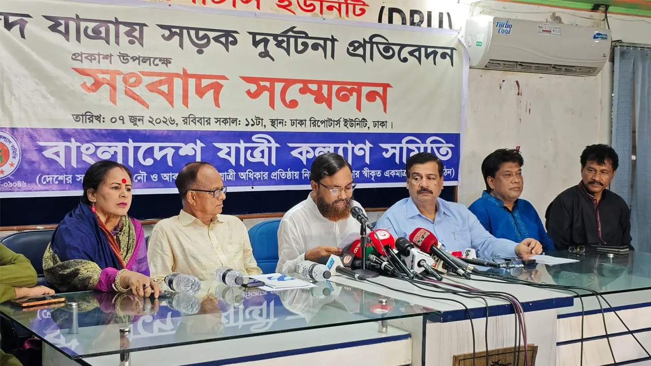 ঈদ যাত্রায় সড়ক-রেল-নৌপথে নিহত ৪৩৮ জন
