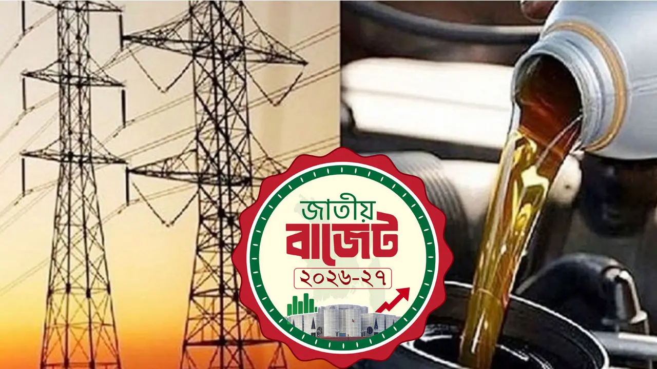 বিদ্যুৎ ও জ্বালানি খাত উৎসে কর কমানোর প্রস্তাব