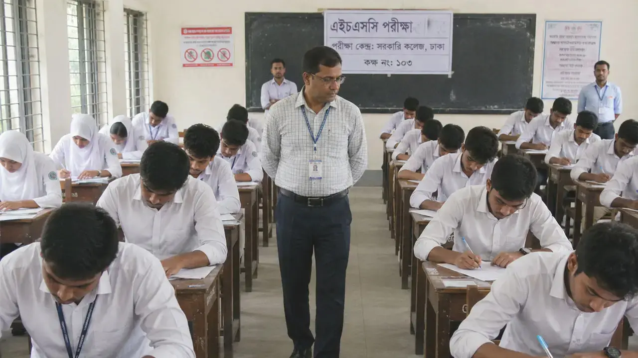 পরীক্ষায় ডিজিটাল জালিয়াতিতে সর্বোচ্চ পাঁচ বছরের কারাদণ্ড
