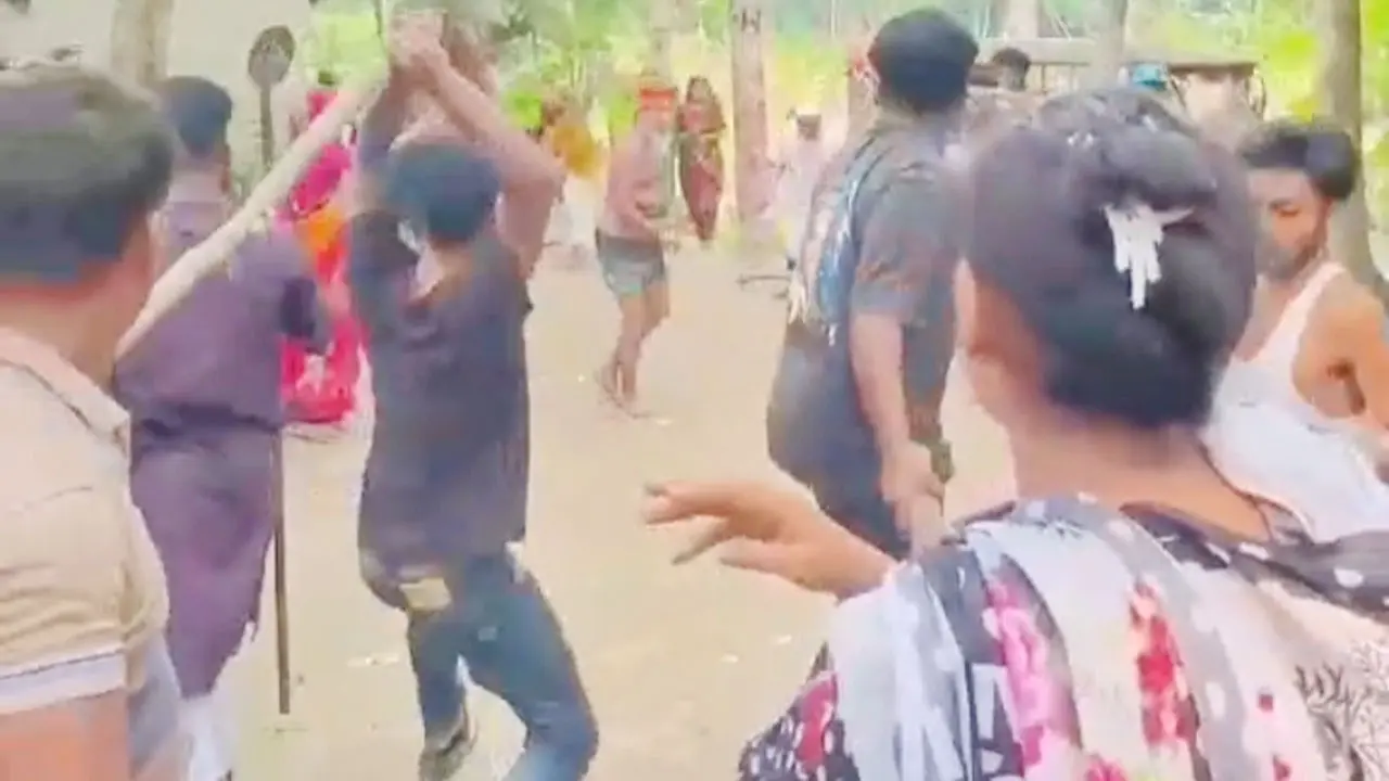 ফরিদপুরে বিয়ের অনুষ্ঠানে মাংস কম অভিযোগ তুলে গ্রামবাসীর সংঘর্ষ, আহত ১১