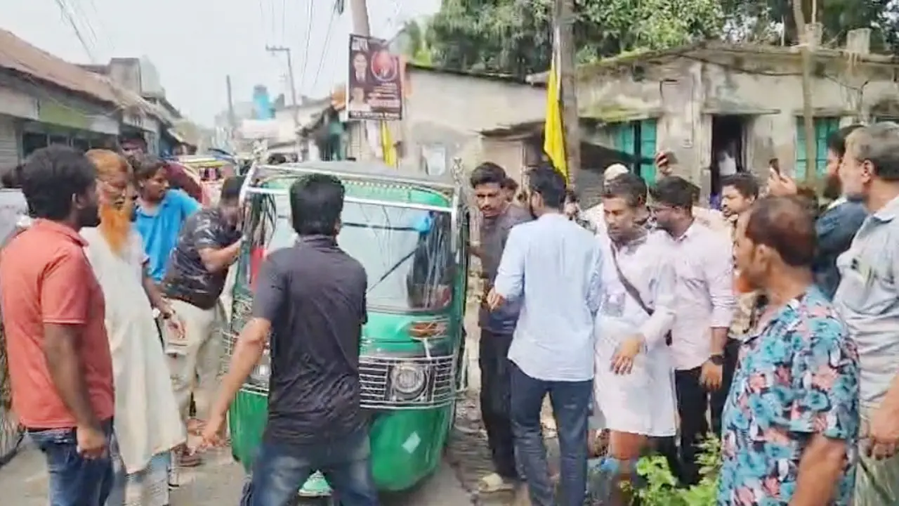 শরীয়তপুরে প্রধান শিক্ষকের ওপর হামলা, আদালতে মামলা