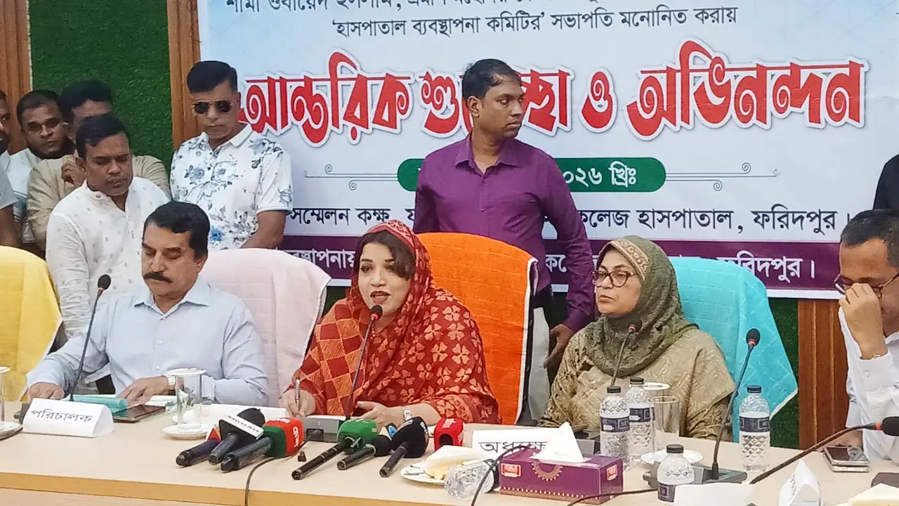 দুর্নীতি বন্ধ করতে পারলে কম বাজেটেও আমরা হাসপাতাল চালাতে পারব