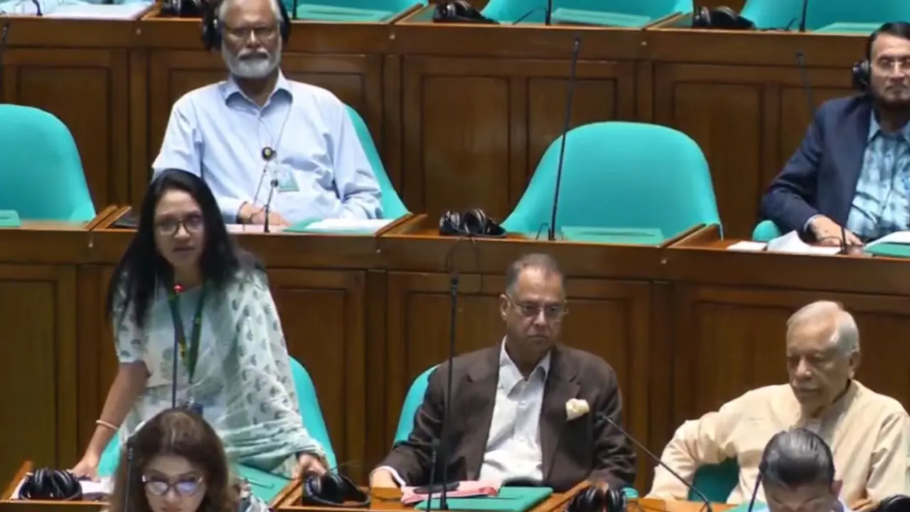 জাতীয়-আন্তর্জাতিকভাবে সমাদৃত হয়েছে বাজেট : ফারজানা শারমীন
