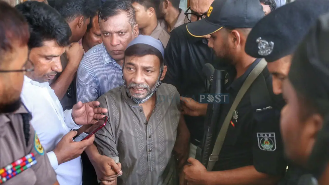 রায়ে খুশি, দ্রুত কার্যকর চাই : রামিসার বাবা