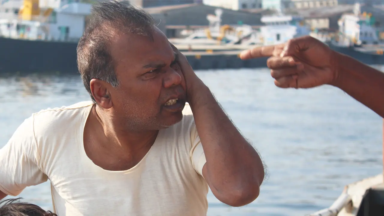 বাবুর কণ্ঠে ‘মাস্তুল’ সিনেমার গান ‘আমায় ভাসাইলি রে’