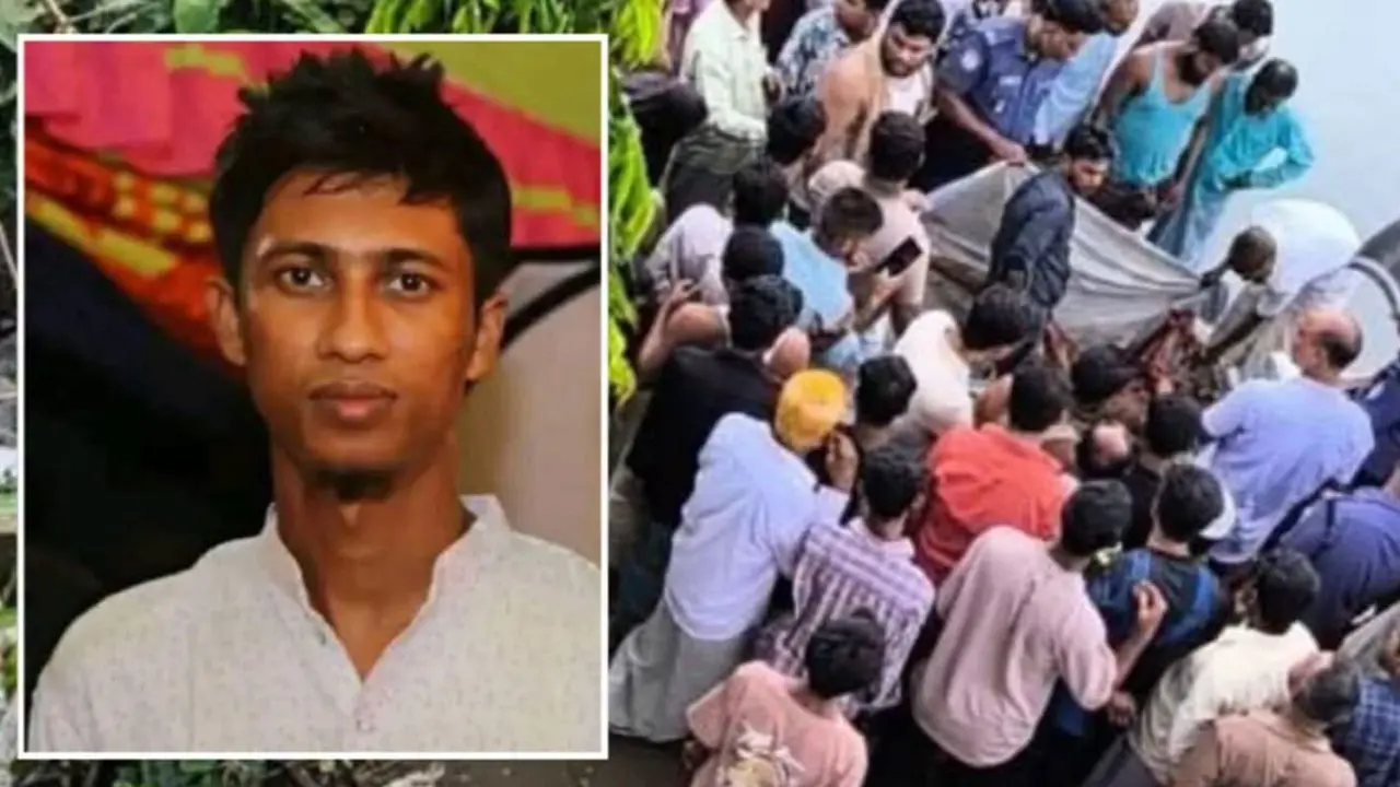 ফেনীতে যুবলীগ কর্মীকে কুপিয়ে হত্যা