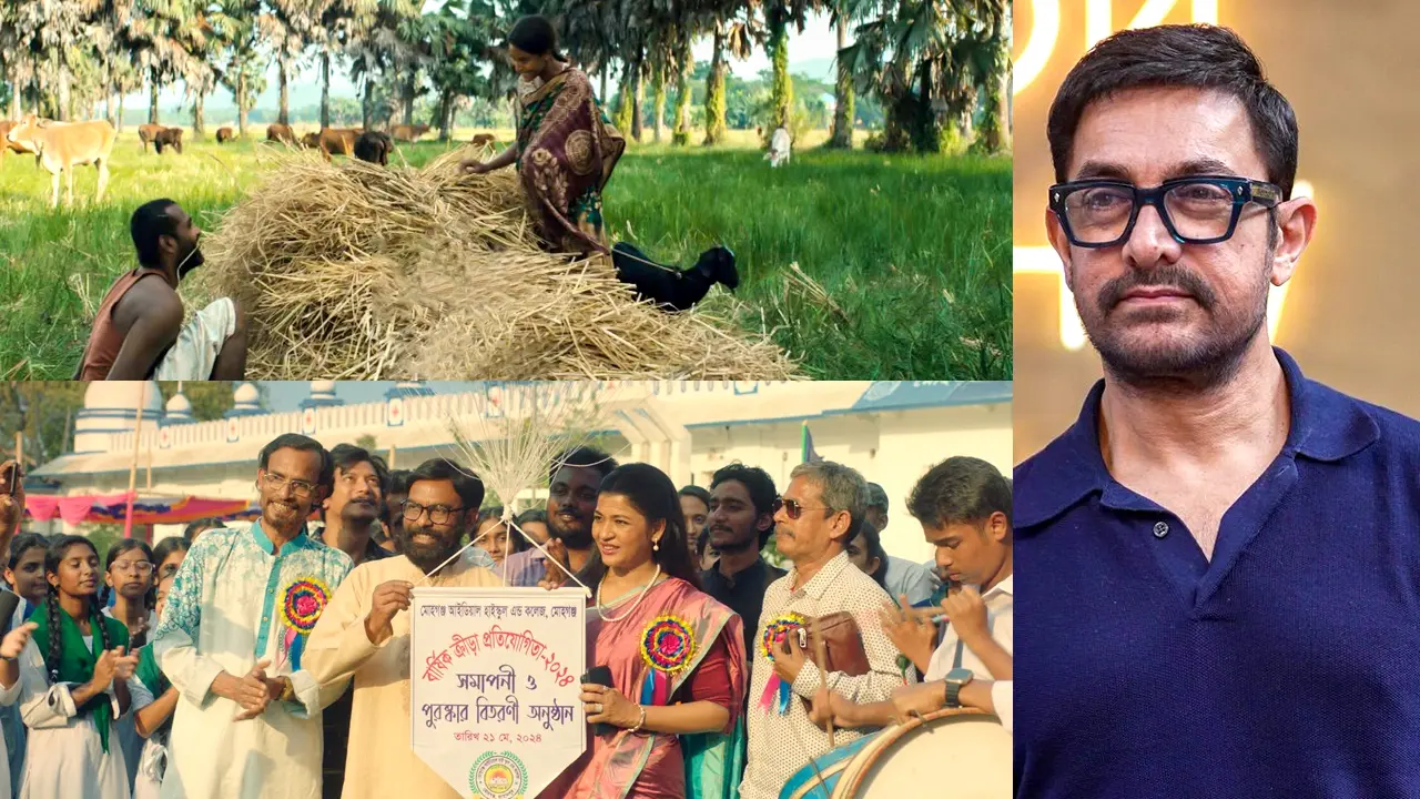 লন্ডনের উৎসবে ‘মাস্টার’ ও ‘রইদ’, থাকবেন আমির খানও