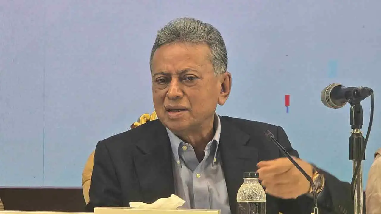 অর্থনীতিকে সমৃদ্ধির পথে নিয়ে যাওয়াই সরকারের লক্ষ্য : অর্থমন্ত্রী