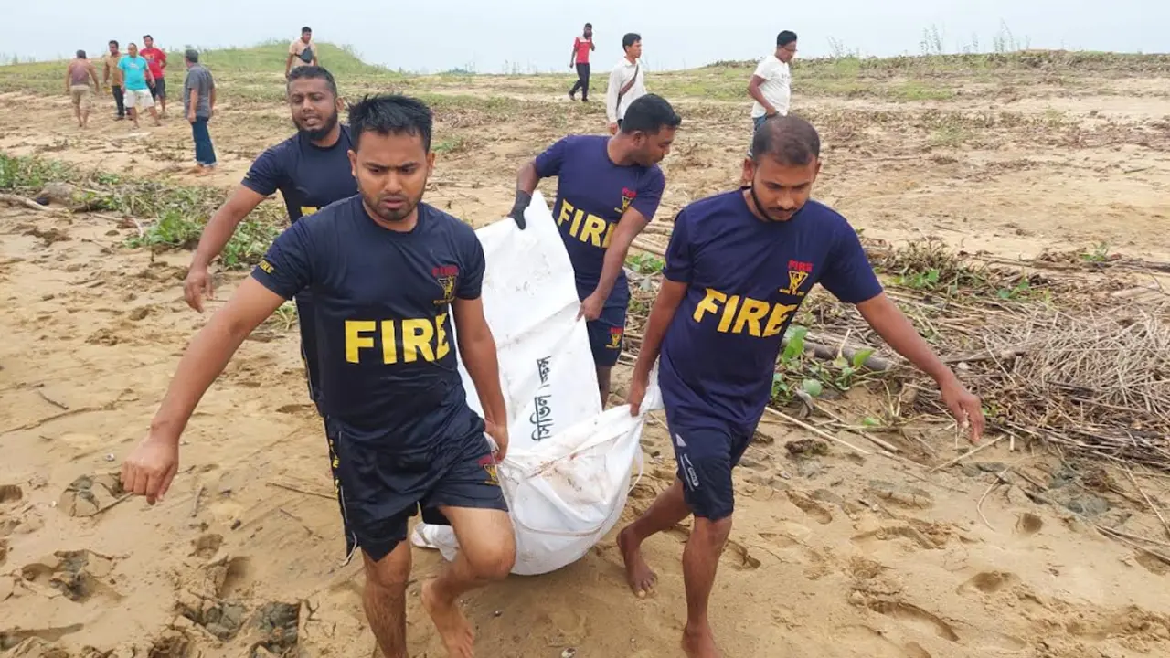 কাপ্তাই হ্রদে সাঁতার কাটতে নেমে চবি শিক্ষার্থীর মৃত্যু
