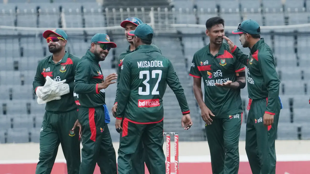 ‘মুস্তাফিজ সব সময় চিল থাকে, এটা অভিজ্ঞতার ব্যাপার’