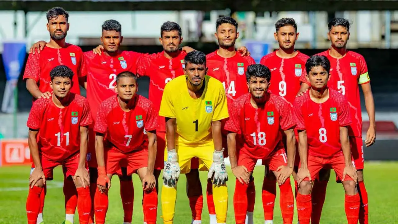 আফগানিস্তানকেও রুখে দিল বাংলাদেশ