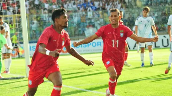 ইউরোপের মাটিতে বাংলাদেশের ঐতিহাসিক জয়