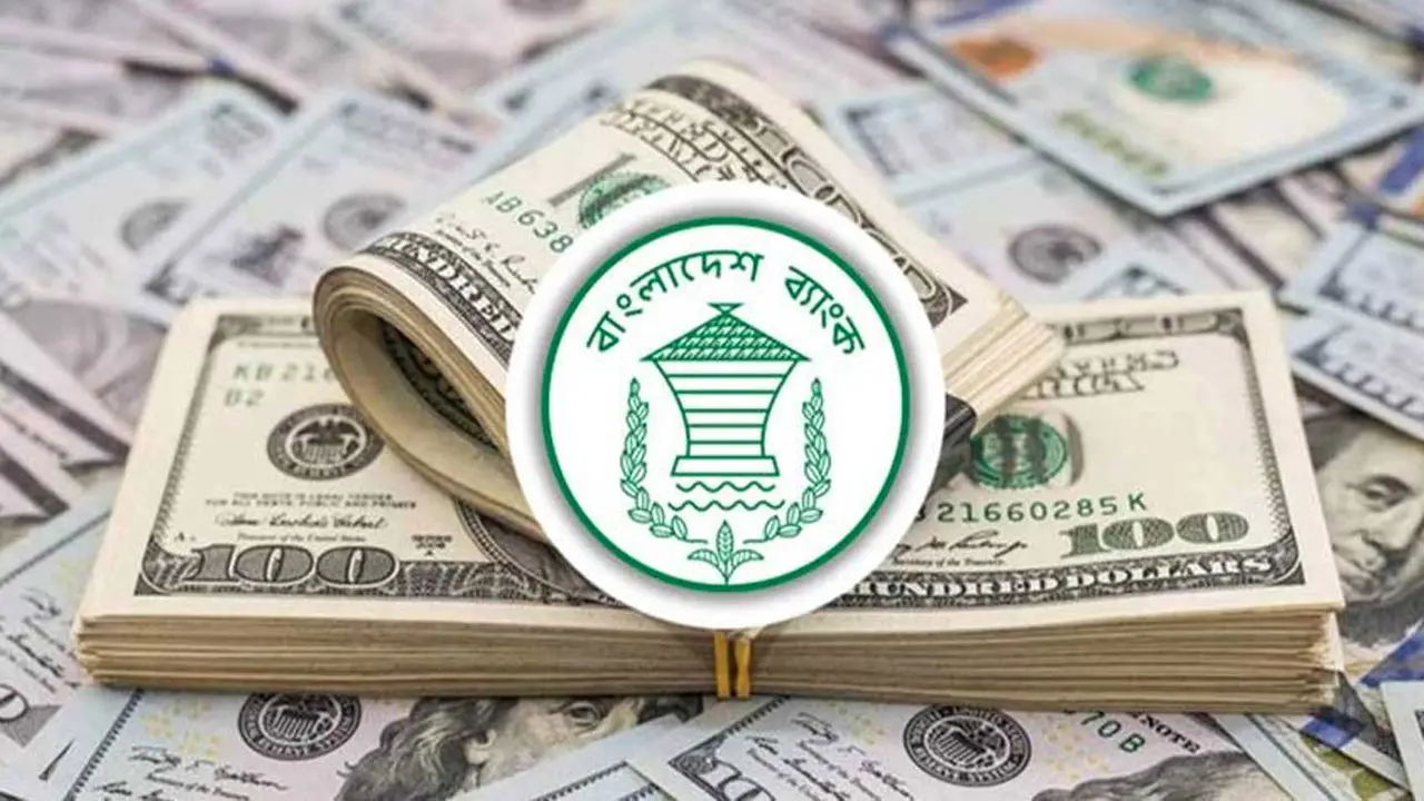 রিজার্ভ বেড়ে ফের ৩৬ বিলিয়ন ডলার ছাড়াল