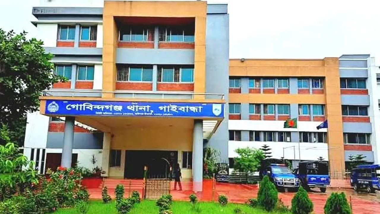 গাইবান্ধায় ছেলের বিরুদ্ধে বাবার হত্যা মামলা
