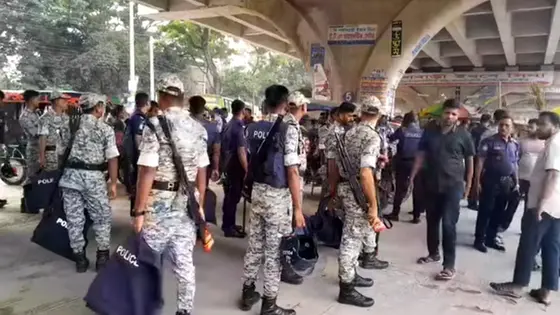 গাইবান্ধায় ১৪৪ ধারা জারি
