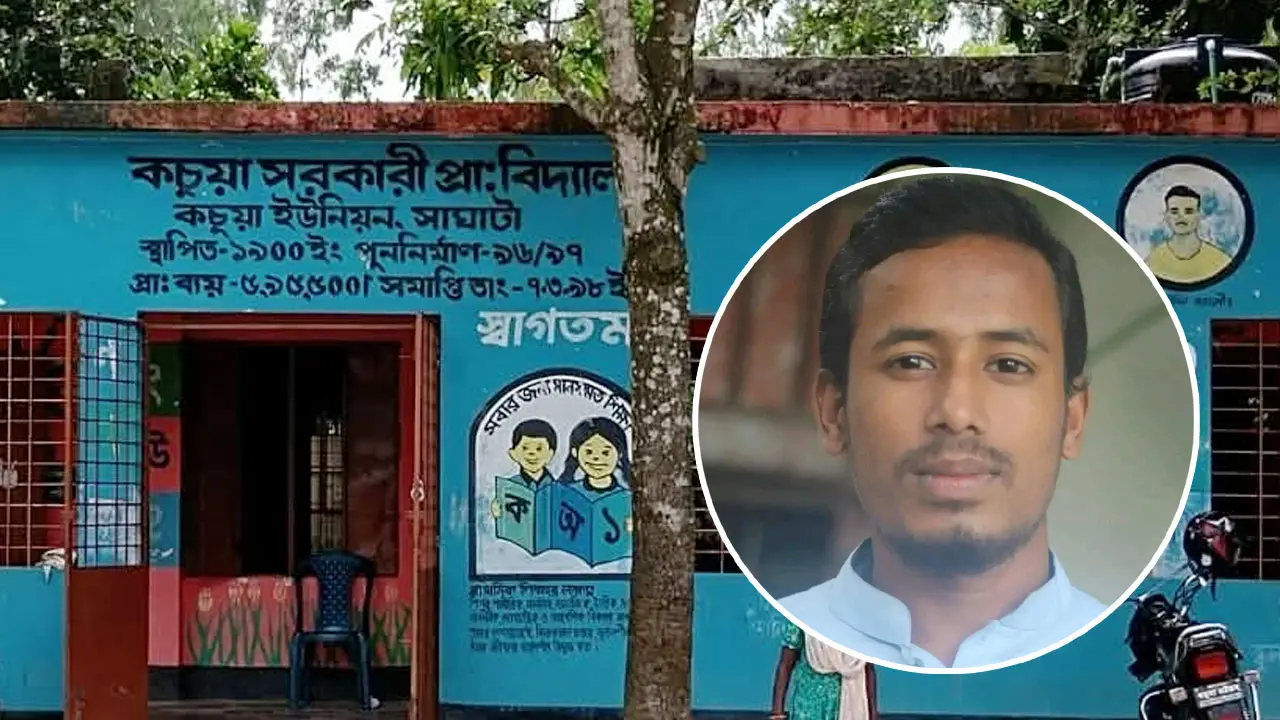 ছিল না রাজনৈতিক দ্বন্দ্ব, বন্ধুর সঙ্গে গিয়ে খুন হন শিবির নেতা সাইফুল্লাহ
