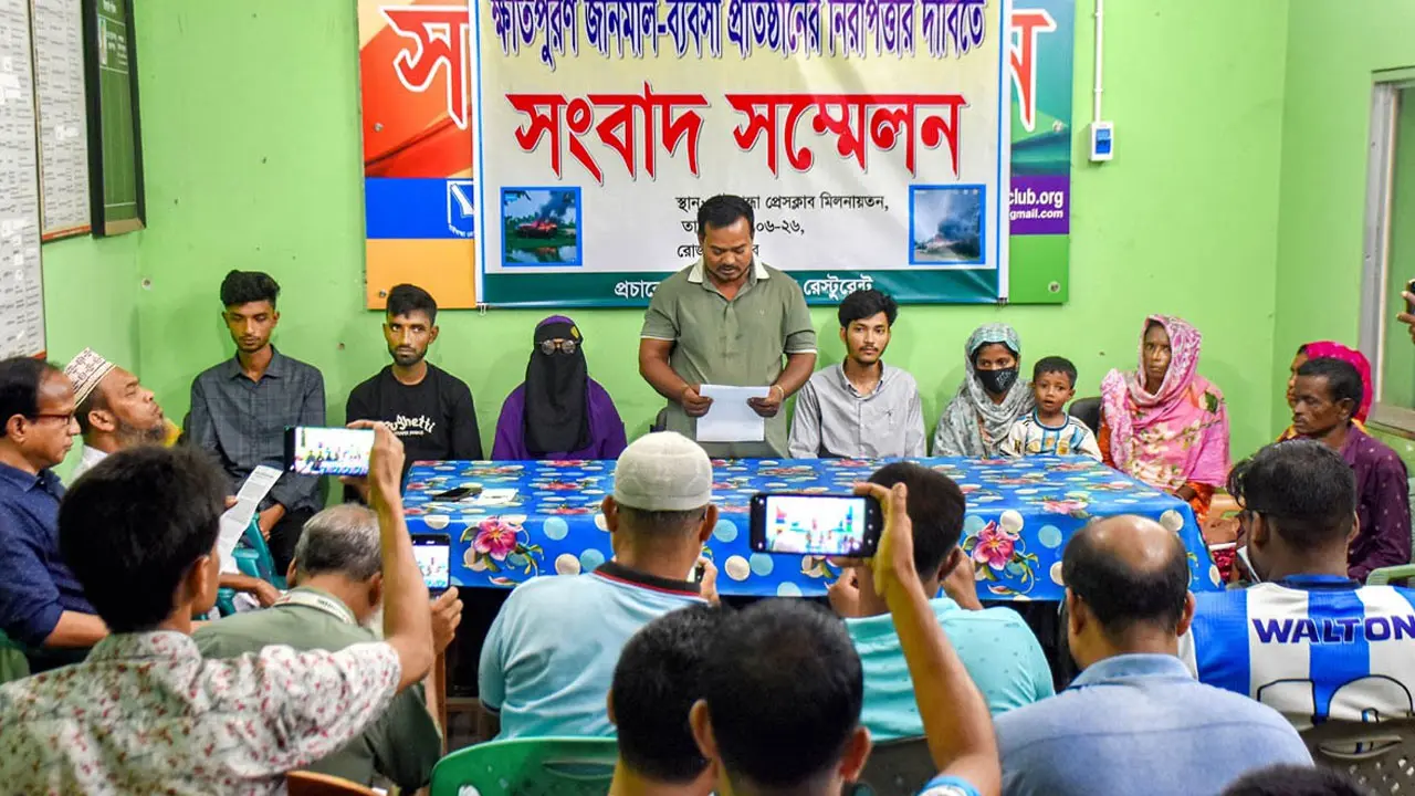 শিশুকে ধর্ষণচেষ্টার অভিযোগে রেস্তোরাঁয় আগুন, মালিকের দাবি  ‘পরিকল্পিত’