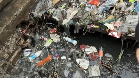 গাজীপুরে বিআরটিএর অরক্ষিত ড্রেনে পড়ে নারীর মৃত্যু