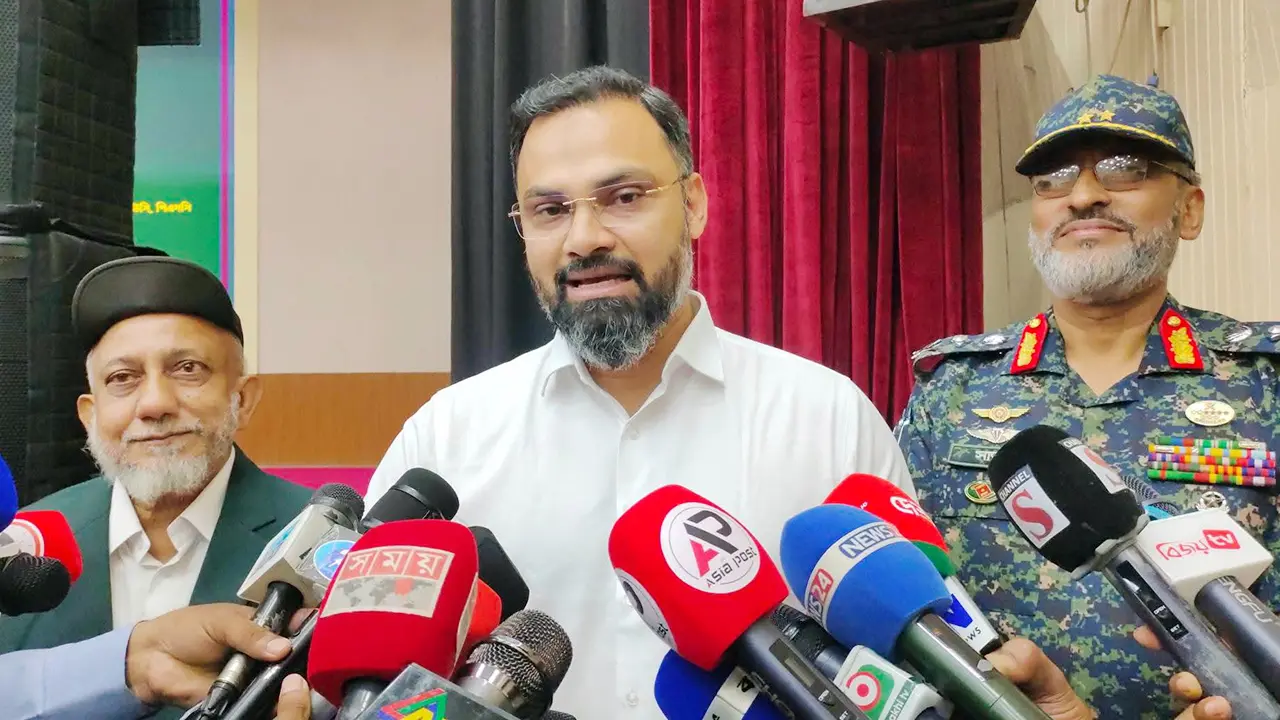 বাংলাদেশ একদিন ফুটবল বিশ্বকাপ খেলবে, সেই প্রস্তুতি নেওয়া হচ্ছে