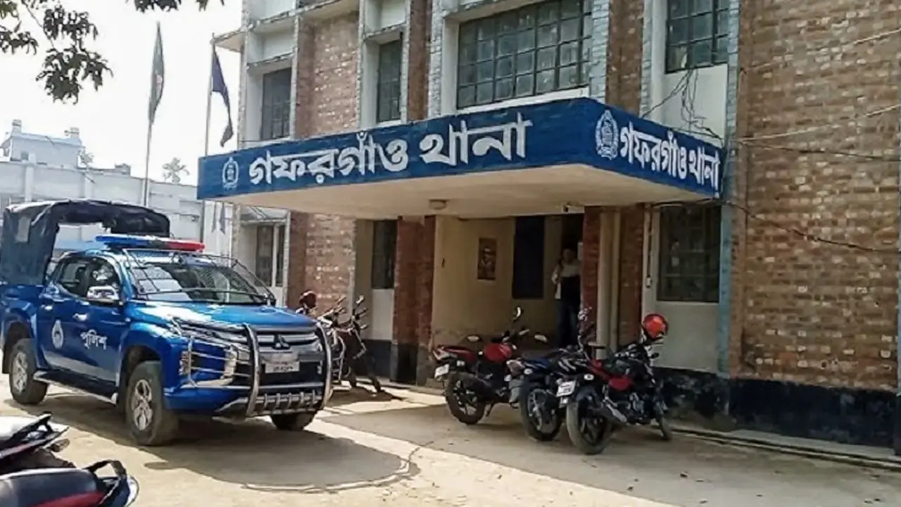 ময়মনসিংহে ১১ বছরের মাদ্রাসা ছাত্রীকে ধর্ষণের পর ভিডিও ধারণ