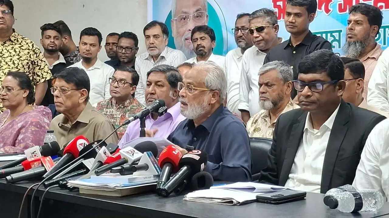 এই বাজেট বিএনপির নির্বাচনী ইশতেহার বাস্তবায়ন ও জনতুষ্টিমূলক : জিএম কাদের