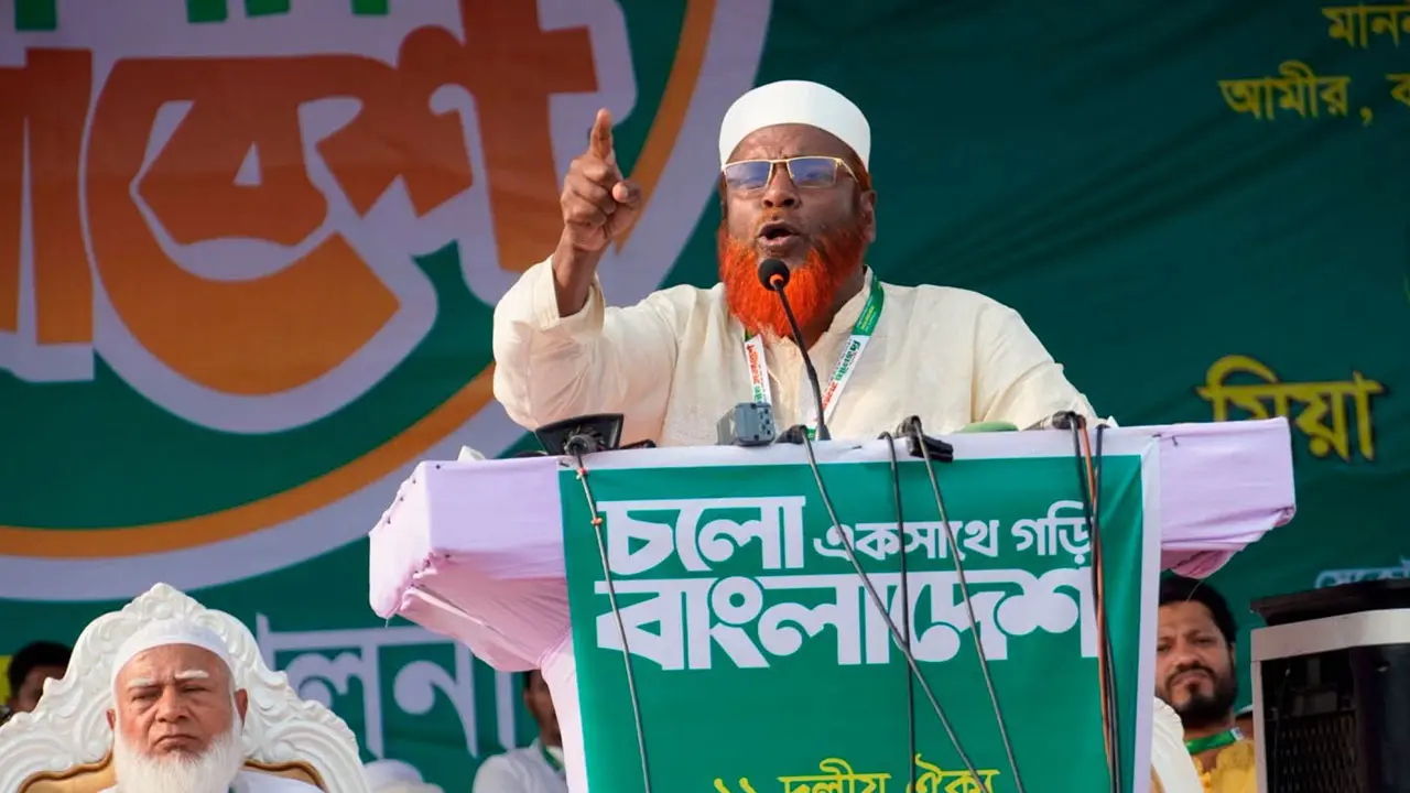 সংসদ ও রাজপথে জুলাই আন্দোলন চলবে : গোলাম পরওয়ার