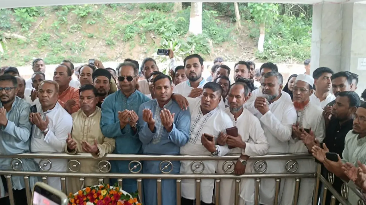 জিয়াউর রহমানের জাতীয়তাবাদী দর্শন আজও প্রেরণার উৎস