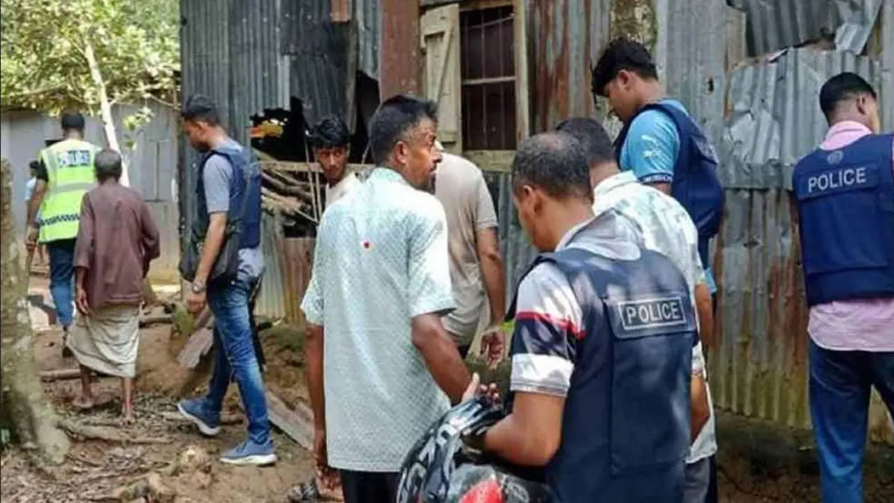 হবিগঞ্জে দুই গ্রামের সংঘর্ষে নিহত ২