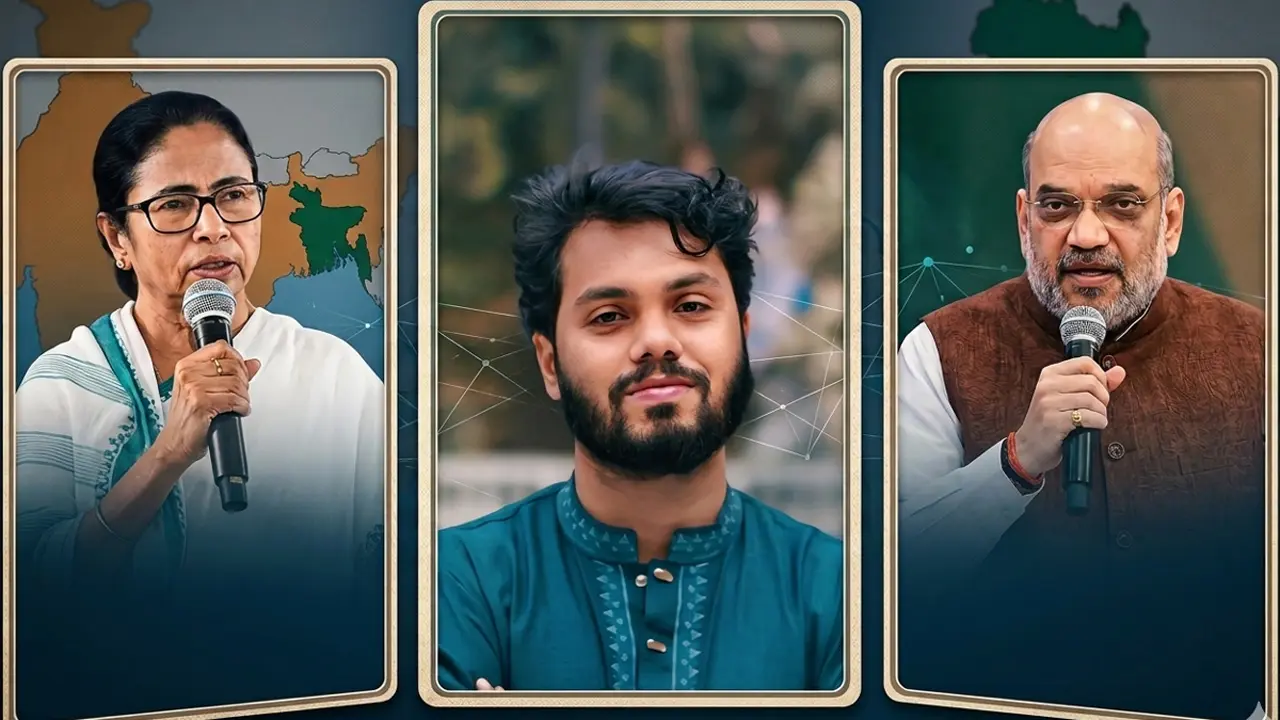 হাদিকে নিয়ে মমতার বিস্ফোরক মন্তব্য, পরীক্ষায় ফেলল বাংলাদেশ-ভারত সম্পর্ক
